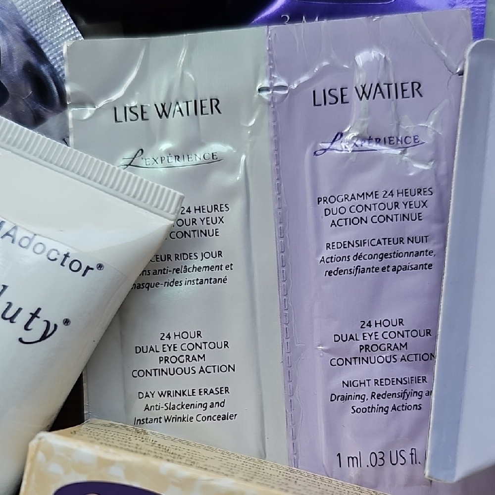 New Self Care Travel Set Thymes Altera Philosphy Lip Balm Sephora Samples Body - Picture 11 of 12